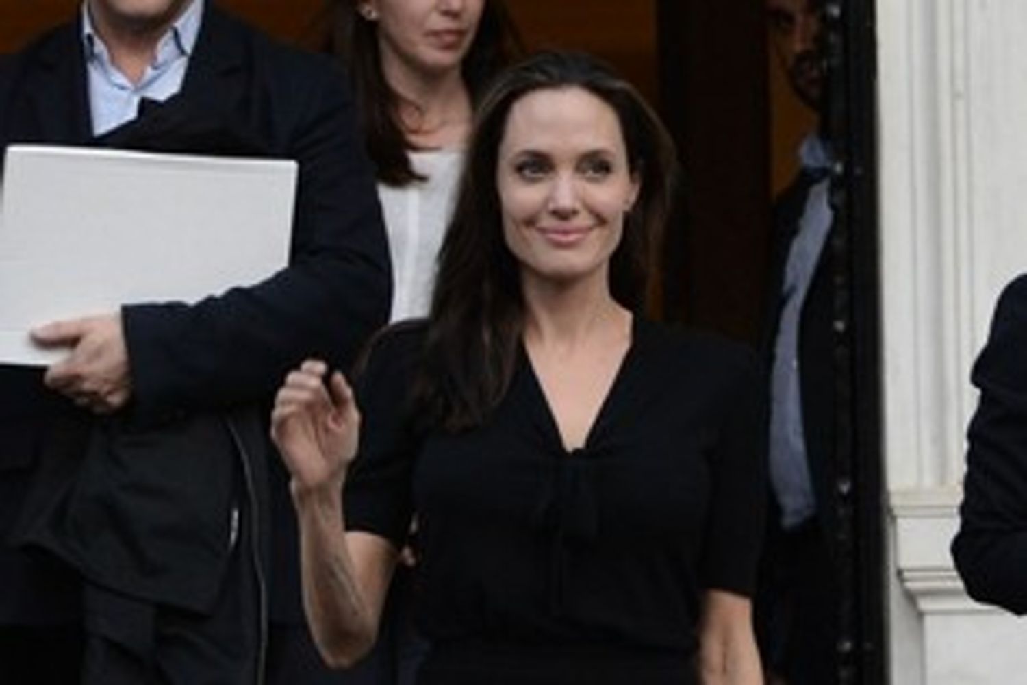 &nbsp;Angelina Jolie - afp