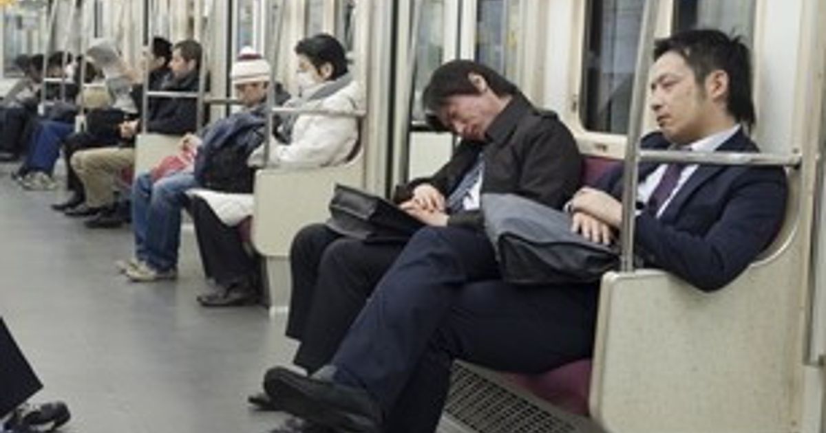 Senza sonno il cervello perde attenzione