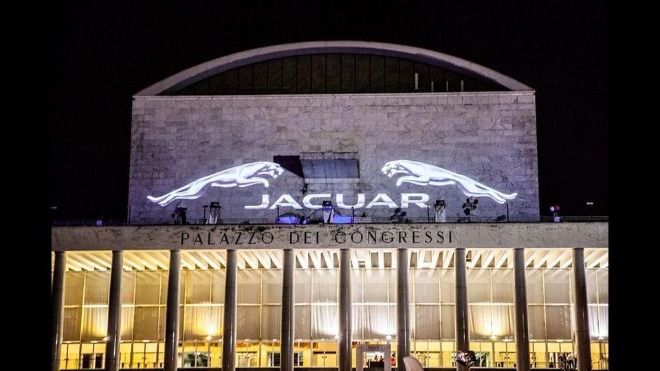 &nbsp; Il Palazzo dei Congressi di Roma&nbsp;(foto da Facebook)
