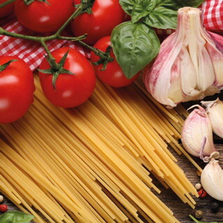 Pasta dieta mediterranea