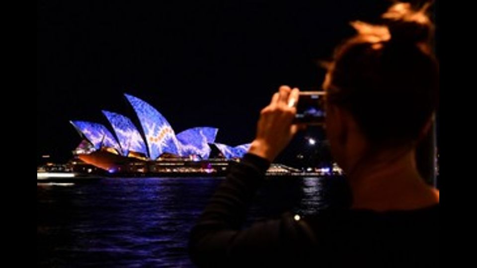 &nbsp;Sydney &nbsp;Opera House - (foto Afp)