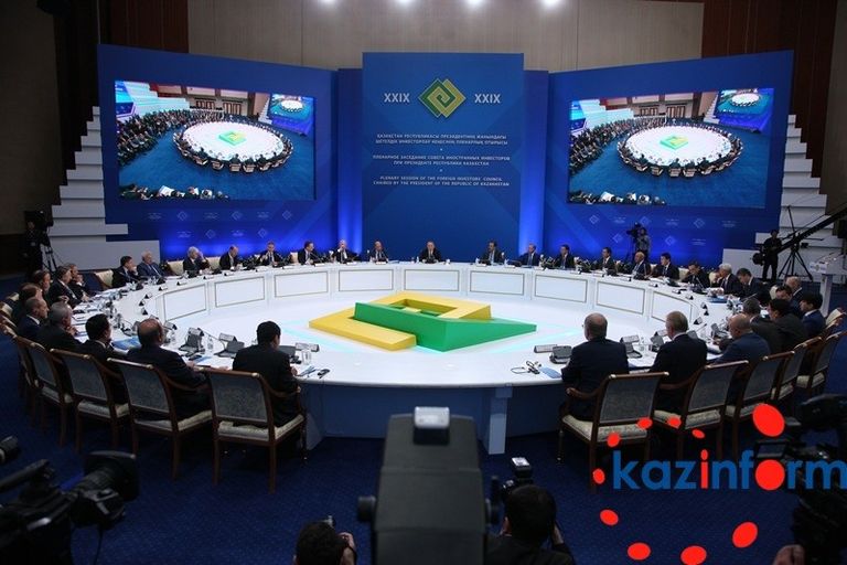 &nbsp; Kazakistan Eni