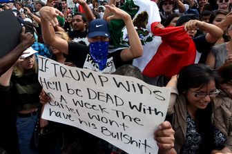 comizio trump san diego (afp)&nbsp;