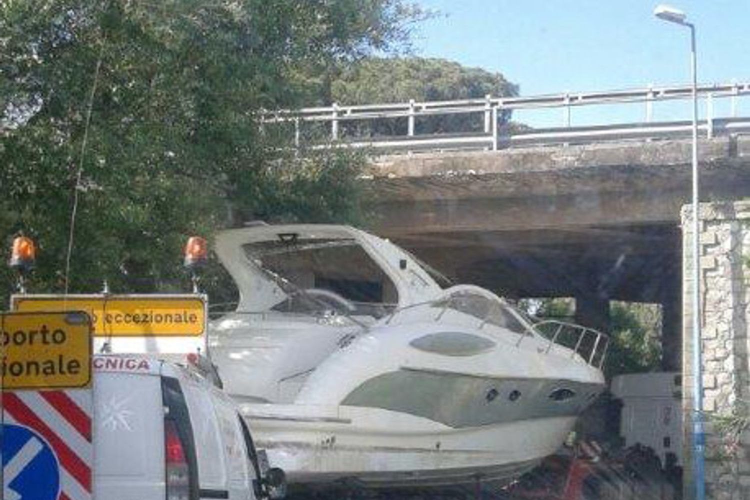 Uno yacht sequestrato&nbsp;