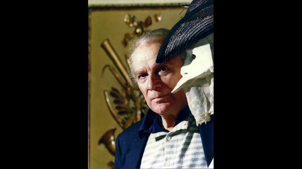 Giorgio Albertazzi&nbsp;