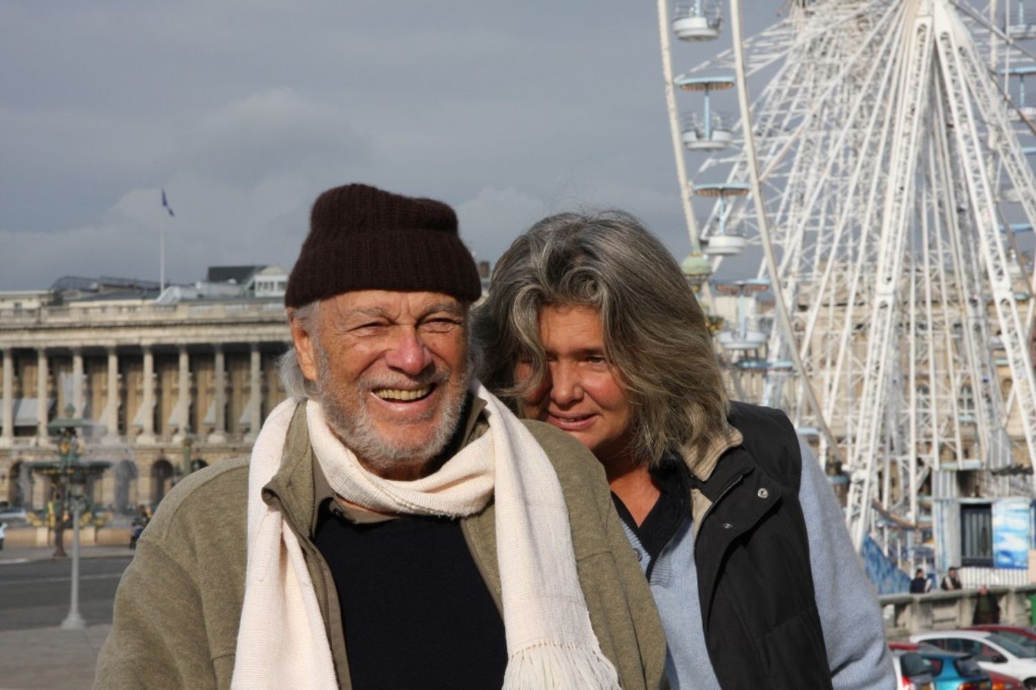 matrimonio di Giorgio Albertazzi e Pia de' Tolomei - Roma 2007&nbsp;