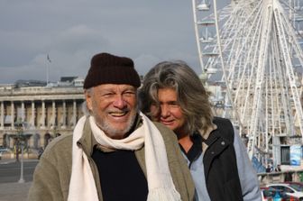 matrimonio di Giorgio Albertazzi e Pia de' Tolomei - Roma 2007&nbsp;