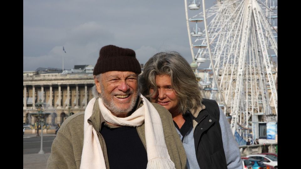 matrimonio di Giorgio Albertazzi e Pia de' Tolomei - Roma 2007&nbsp;