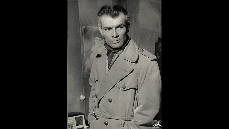 Giorgio Albertazzi nella commedia americana&nbsp;