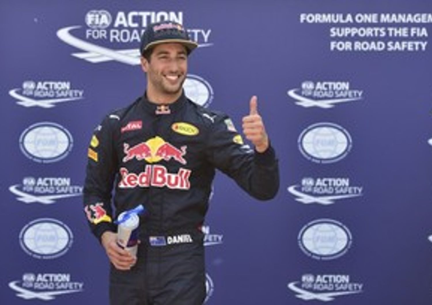 &nbsp;F1 Daniel Ricciardo - afp