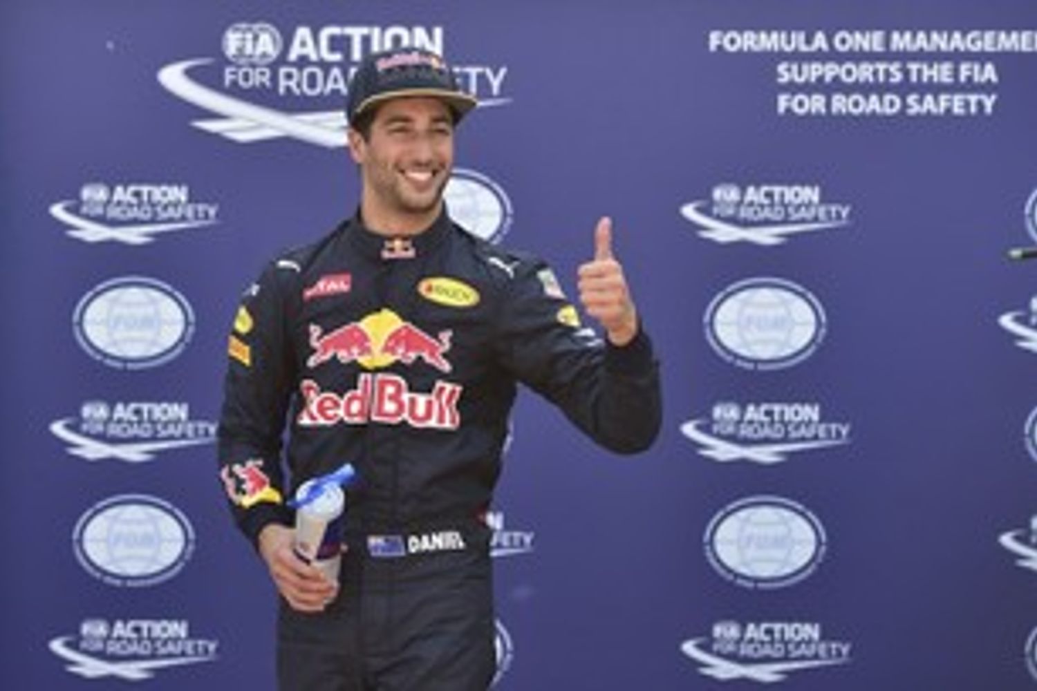 &nbsp;F1 Daniel Ricciardo - afp