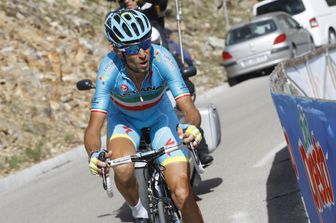 Vincenzo Nibali (afp)&nbsp;