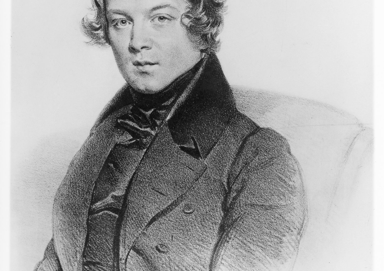 Schumann l&#39;anticonformista e quel triangolo con Brahms