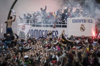 real madrid (afp)&nbsp;