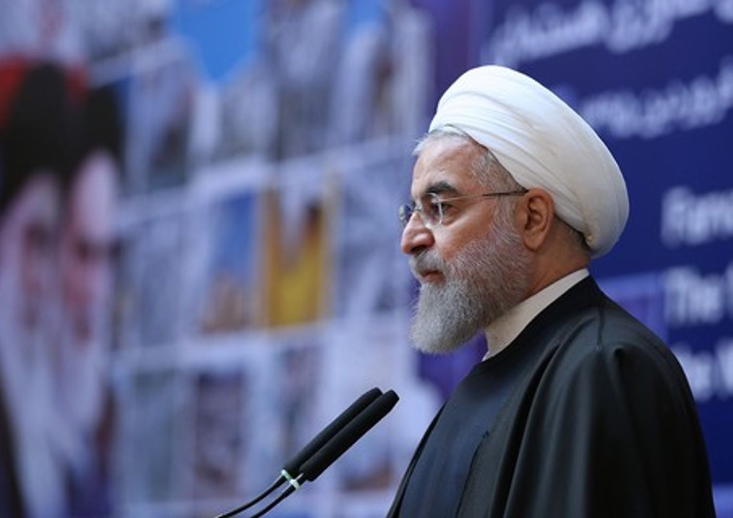 Hassan Rohani (afp)&nbsp;