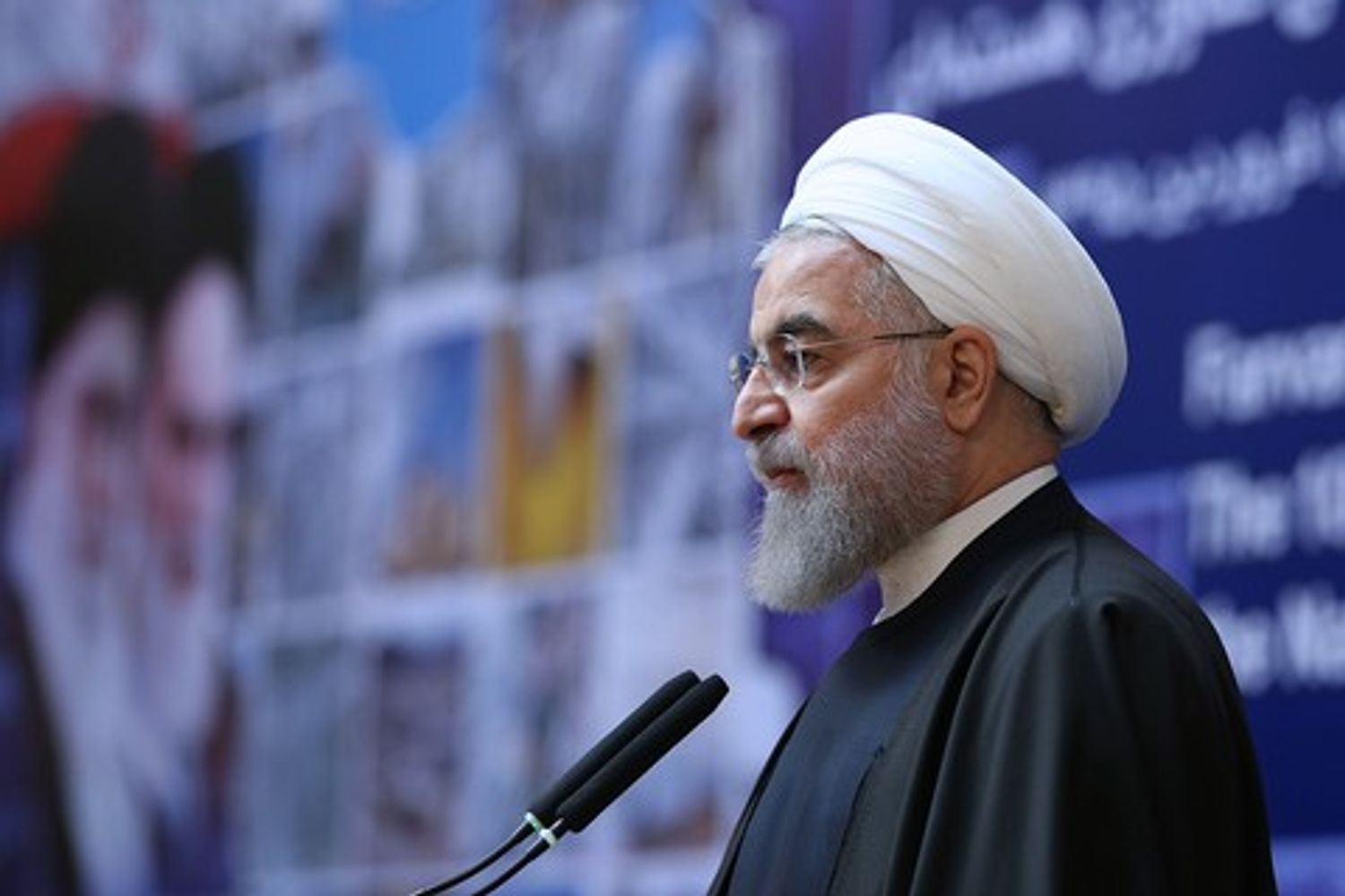 Hassan Rohani (afp)&nbsp;