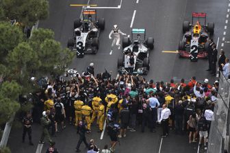 Hamilton (afp)&nbsp;