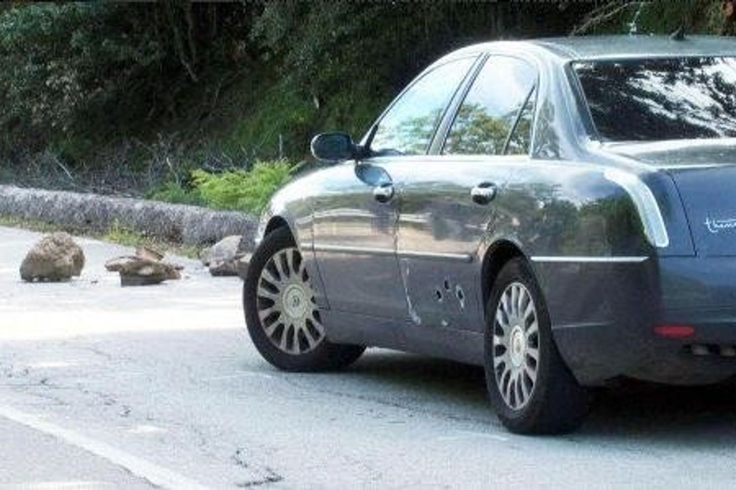 &nbsp;Polizia a Messina per agguato Nebrodi auto