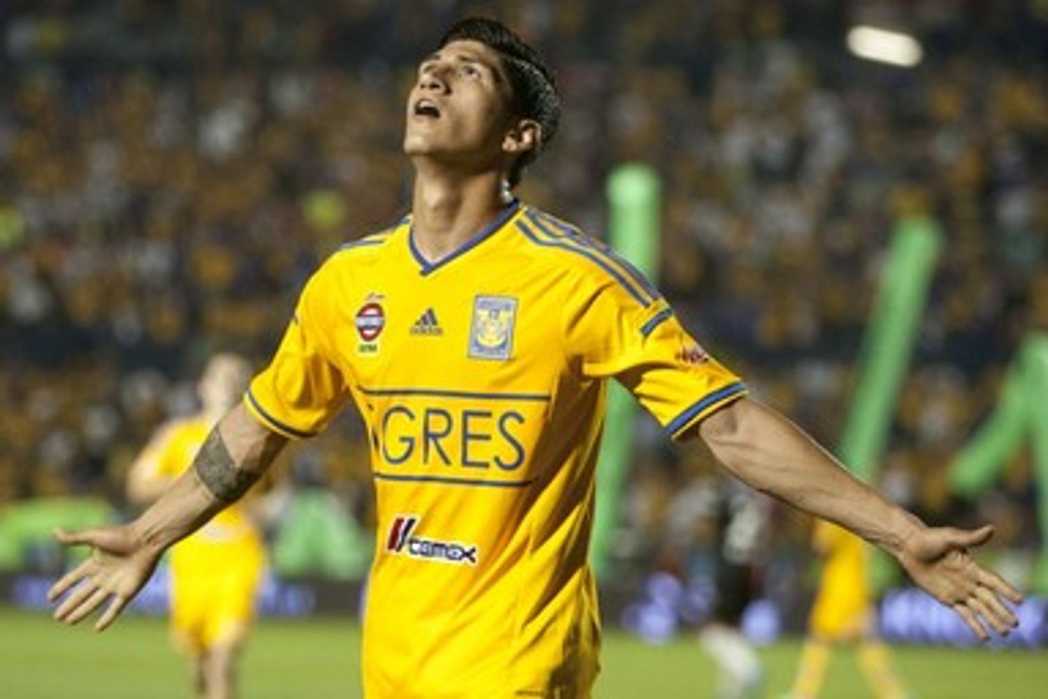 Alan Pulido - afp