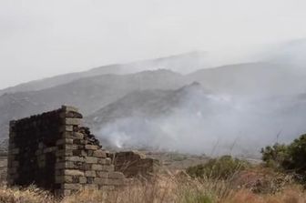 &nbsp;incendio pantelleria