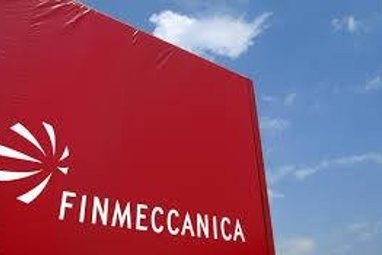 &nbsp;finmeccanica