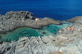 Mediterraneo (Foto Afp)