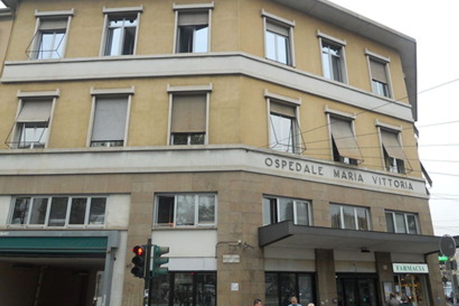 &nbsp;Ospedale Maria Vittoria Torino&nbsp;