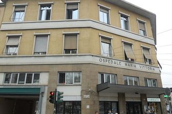&nbsp;Ospedale Maria Vittoria Torino&nbsp;