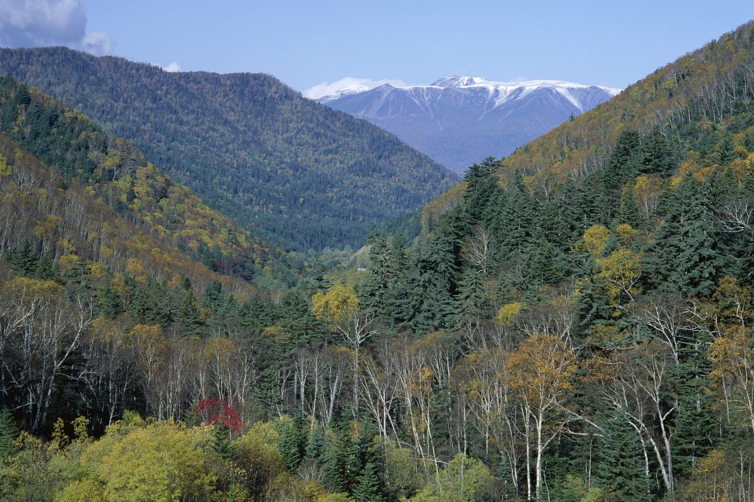 Monte Komagatake, isola di Hokkaido&nbsp;