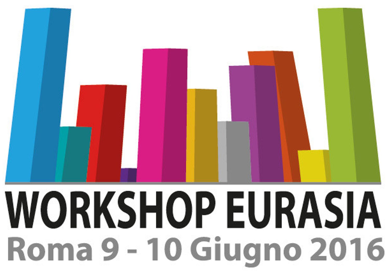 Workshop Eurasia, a Roma 9-10 giugno mobilita&#39; e Internet economy