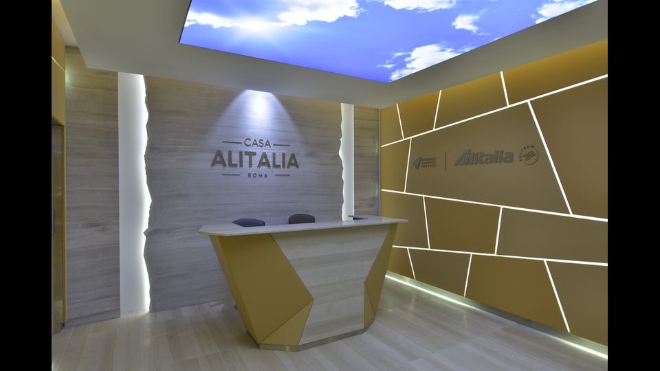 Le sale sono state completamente rinnovate nello stile e nei servizi per rappresentare un nuovo concept di ospitalita' all'insegna dell'eccellenza e del made in Italy&nbsp;