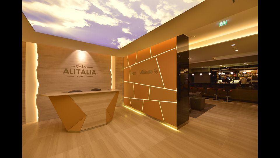 Le sale sono state completamente rinnovate nello stile e nei servizi per rappresentare un nuovo concept di ospitalita' all'insegna dell'eccellenza e del made in Italy&nbsp;