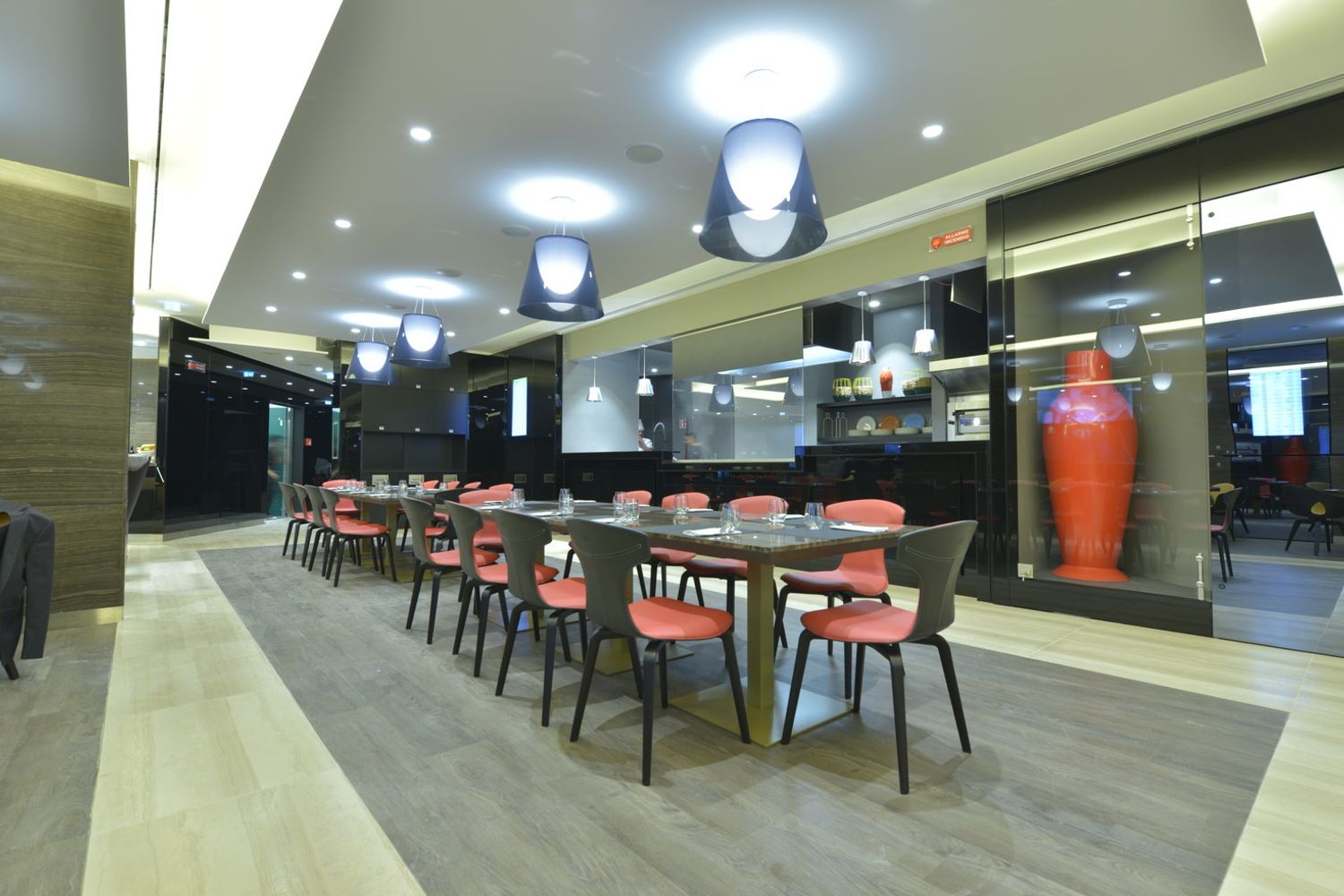 Le nuove lounge Alitalia, l'eccellenza e lo stile italiano&nbsp;