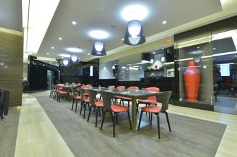 Le nuove lounge Alitalia, l'eccellenza e lo stile italiano&nbsp;