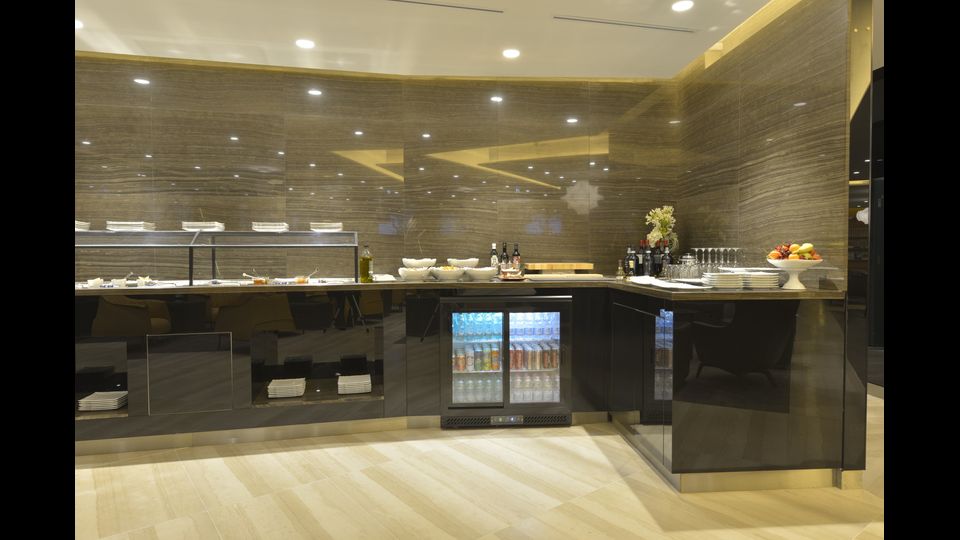 Il servizio di catering e' ispirato alle eccellenze enogastronomiche italiane&nbsp;