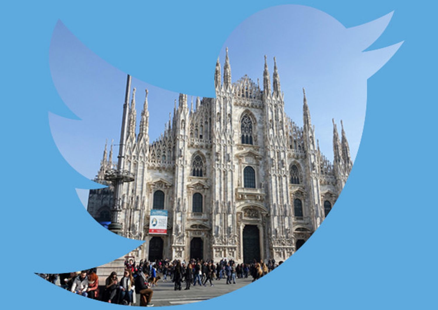 &nbsp; Cinque Twitt Milano