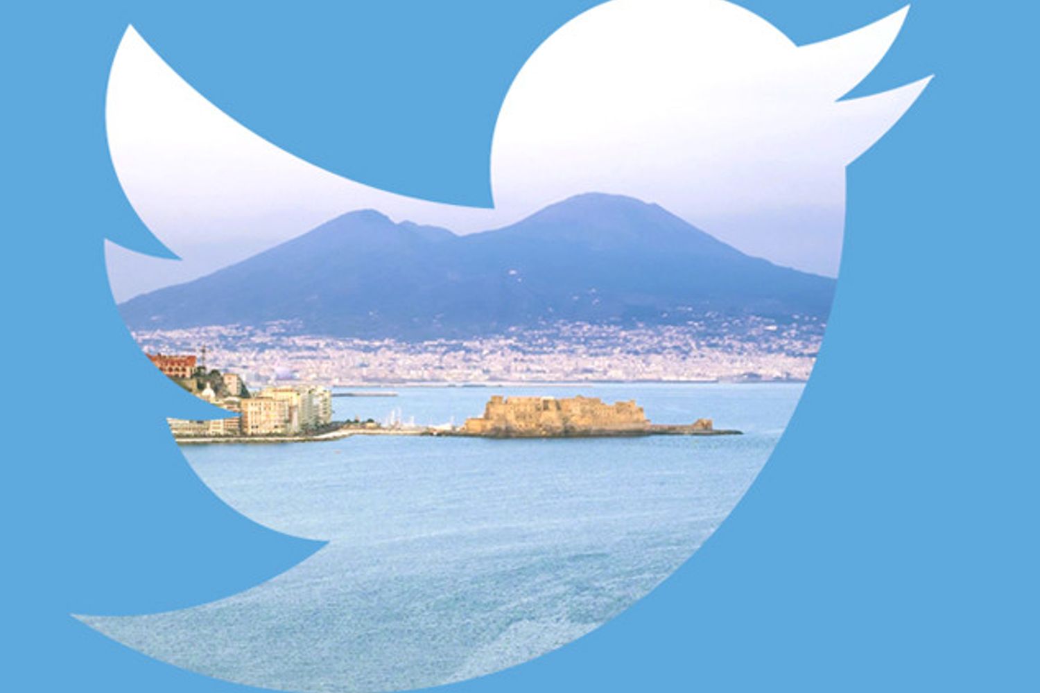 5 twitter per Napoli&nbsp;