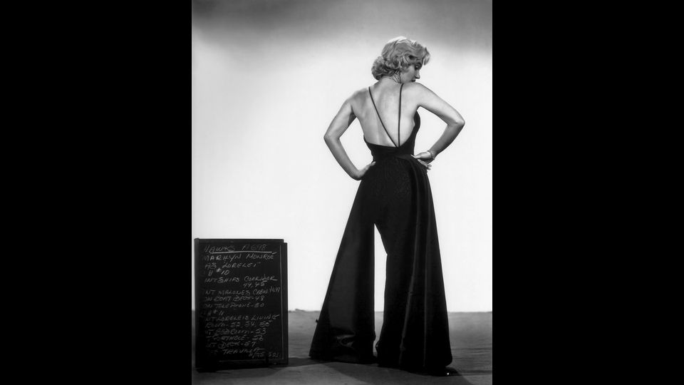&nbsp;Marilyn Monroe (1953)&nbsp;