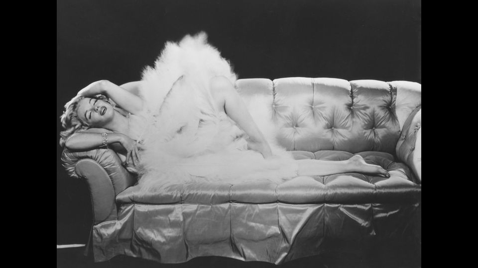 Monroe Marilyn (1957)