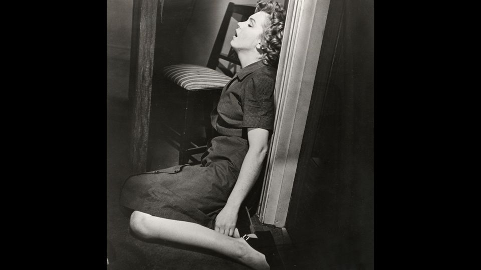 &quot;La tua bocca brucia&quot; (1952)  Marilyn Monroe diretta da Roy Ward Baker&nbsp;