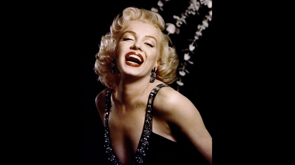 &quot;Come sposare un milionario&quot; Marilyn Monroe (1953)&nbsp;