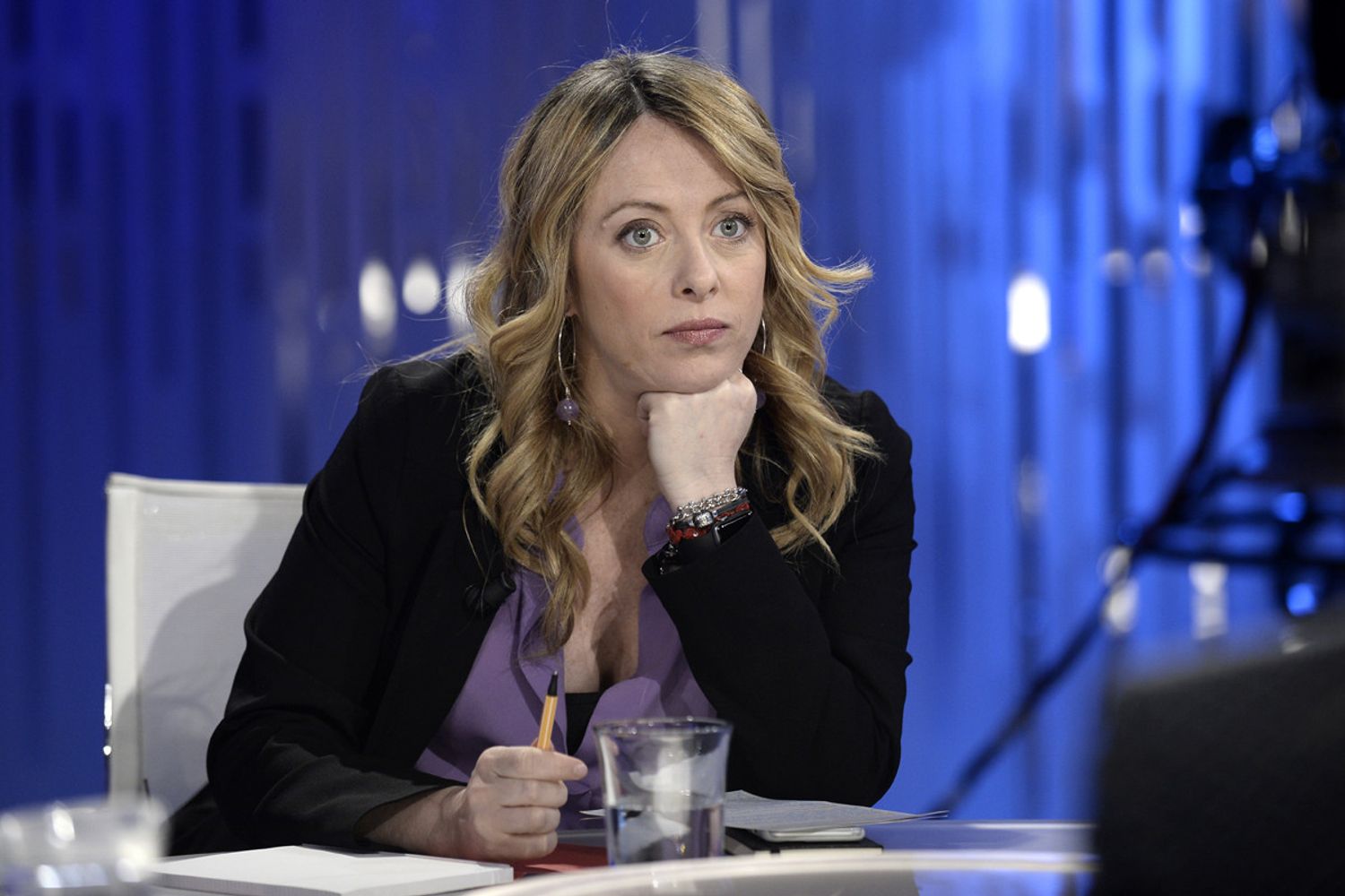 Giorgia Meloni&nbsp;