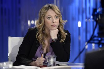 Giorgia Meloni&nbsp;