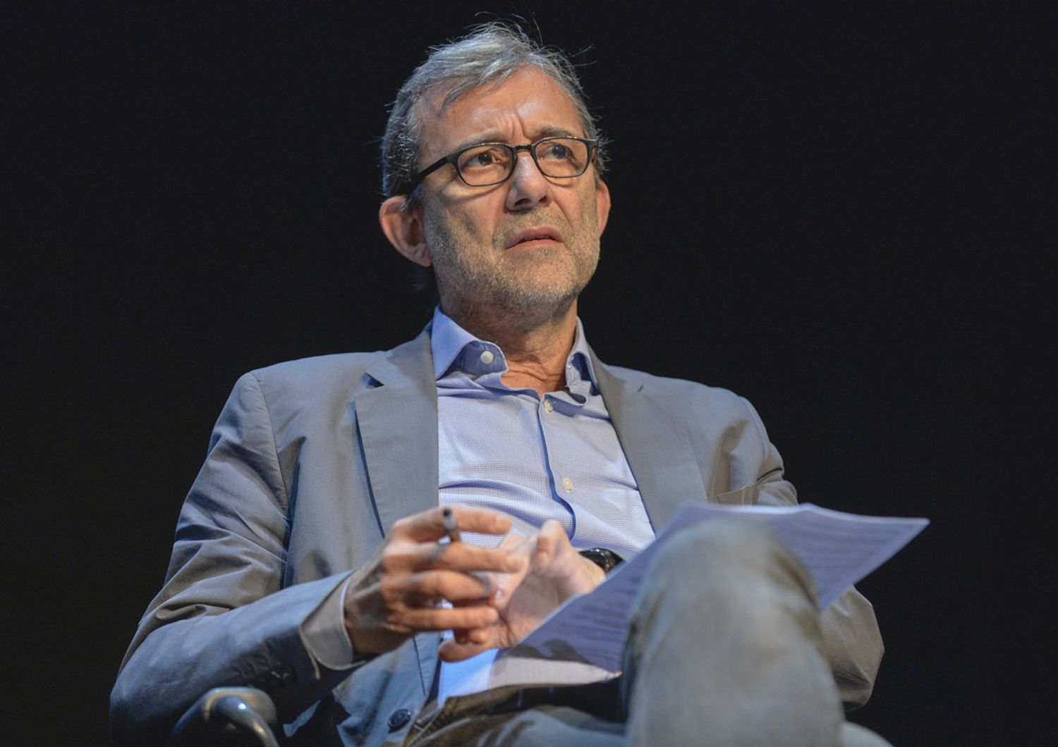 Roberto Giachetti&nbsp;