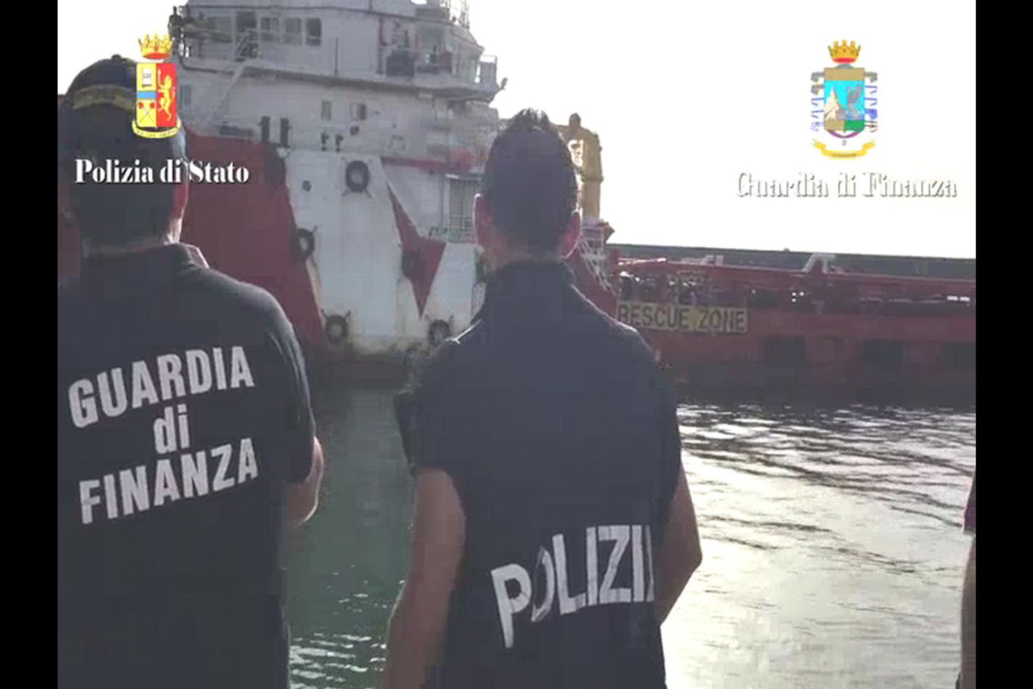 &nbsp;Arresti scafisti sbarchi Catania