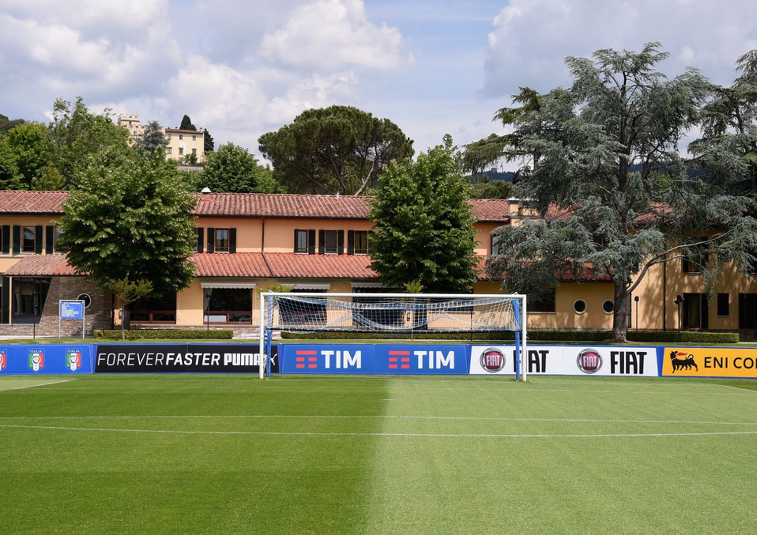 sede degli allenamenti - Coverciano&nbsp;