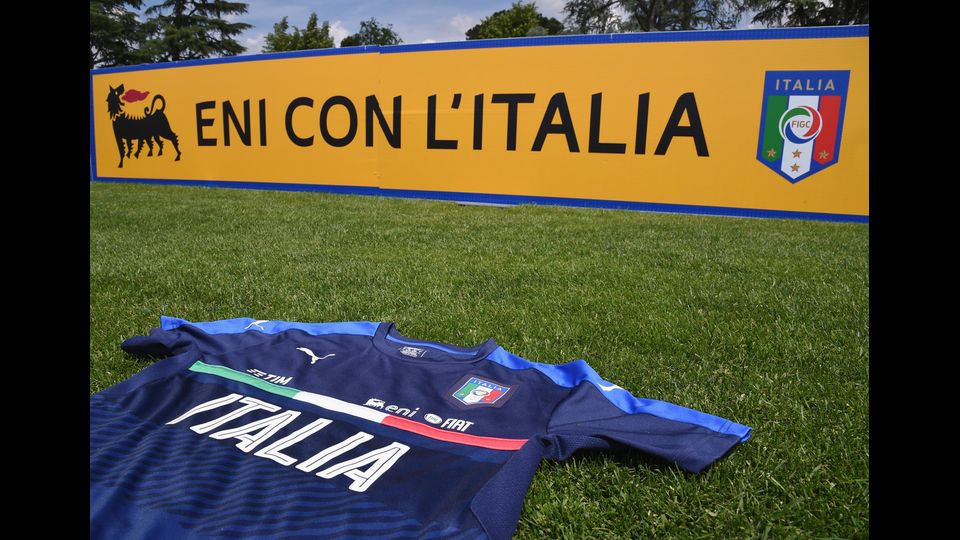 Maglia della Nazionale italiana degli Europei 2016&nbsp;