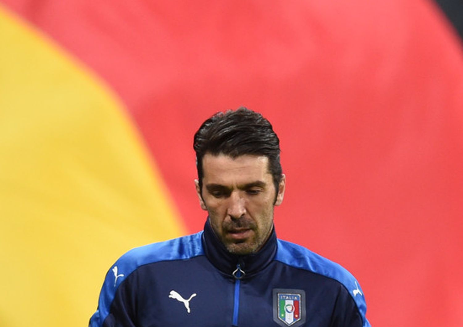 &nbsp;Buffon nazionale Italia