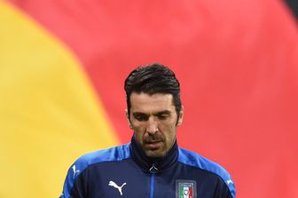 &nbsp;Buffon nazionale Italia