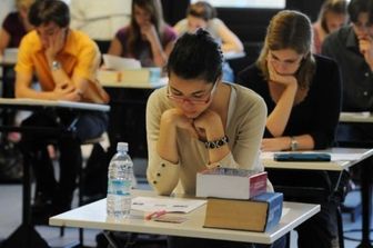 &nbsp;Esami maturita'